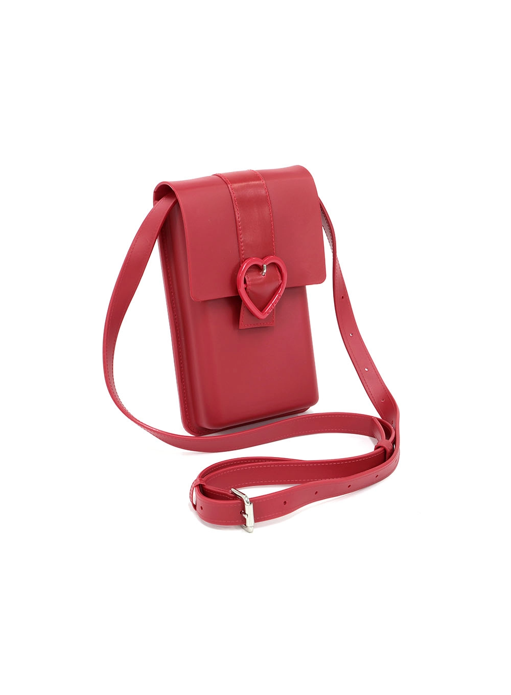 Bolsa Portugal Colcci Heart Colors Vermelho