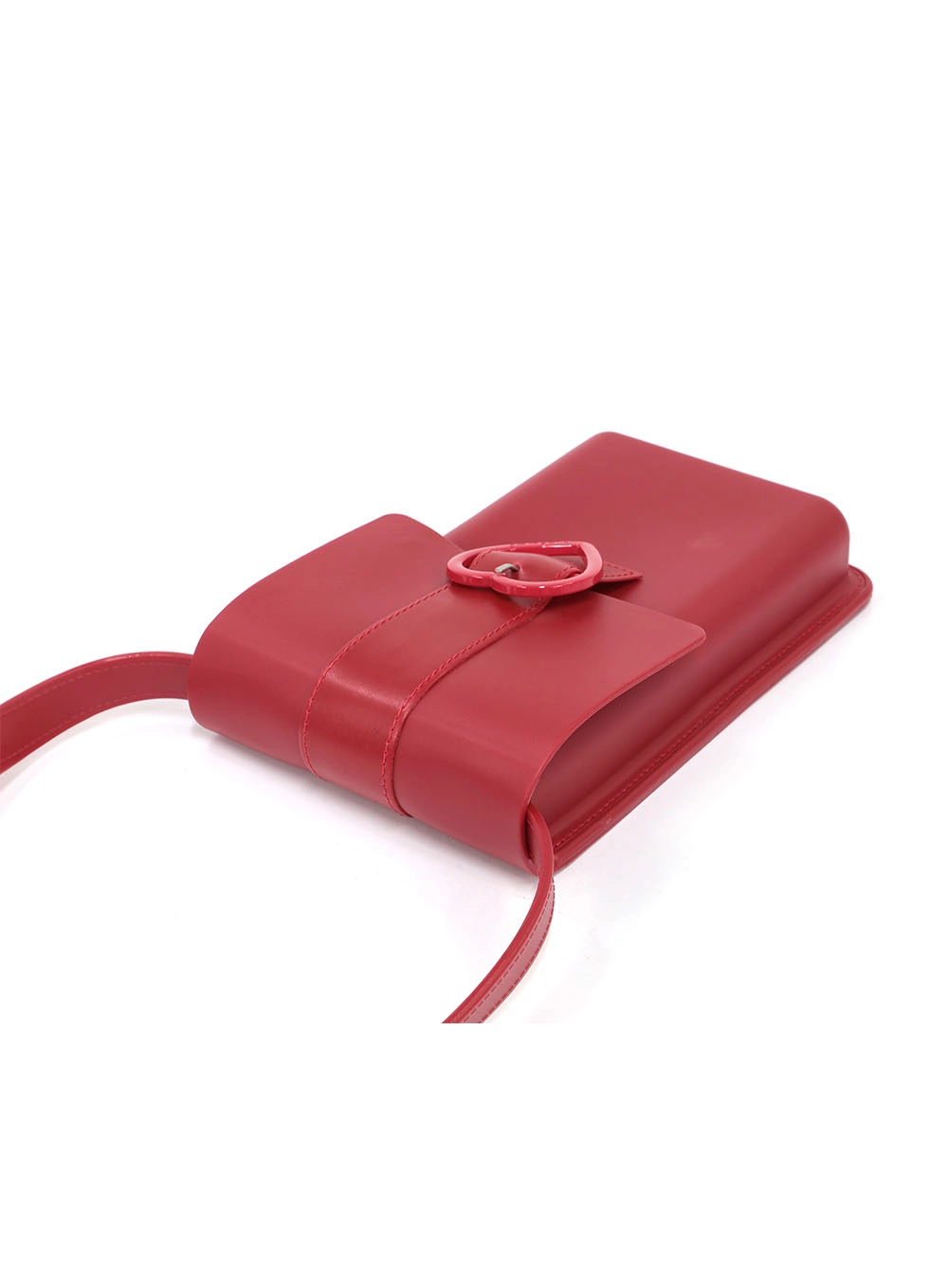 Bolsa Portugal Colcci Heart Colors Vermelho