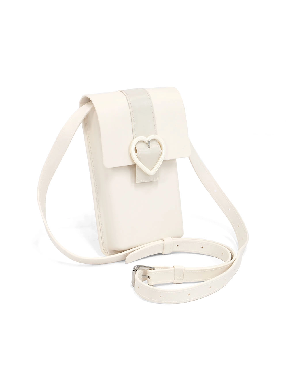 Bolsa Portugal Colcci Heart Colors Off Shell