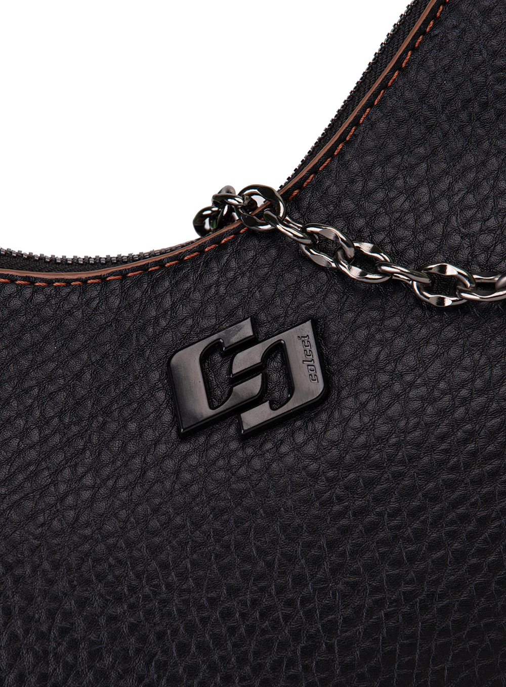 Bolsa Baguete Iconic Preto
