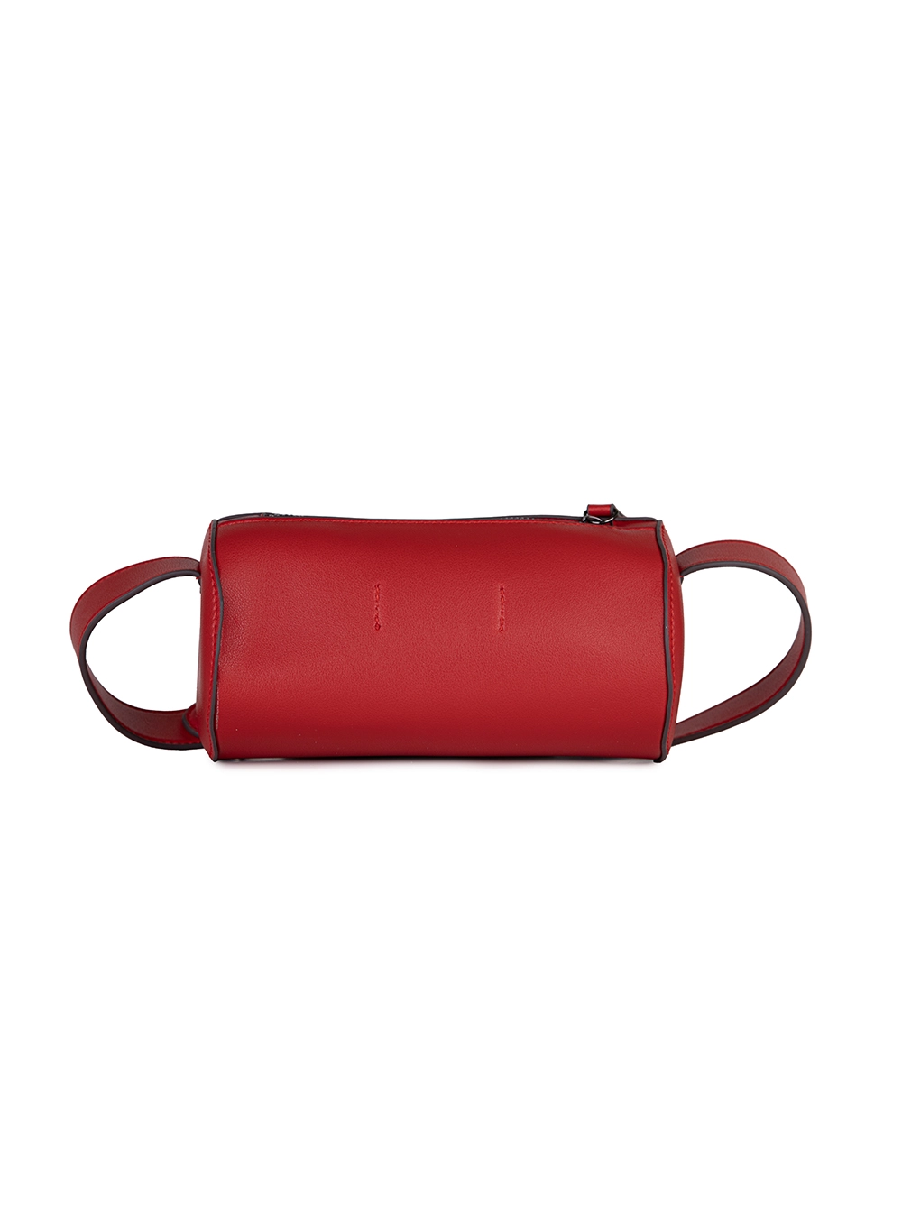 Bolsa Colcci Cilindro Minimal Vermelho