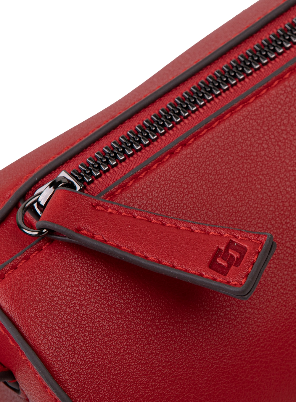 Bolsa Colcci Cilindro Minimal Vermelho
