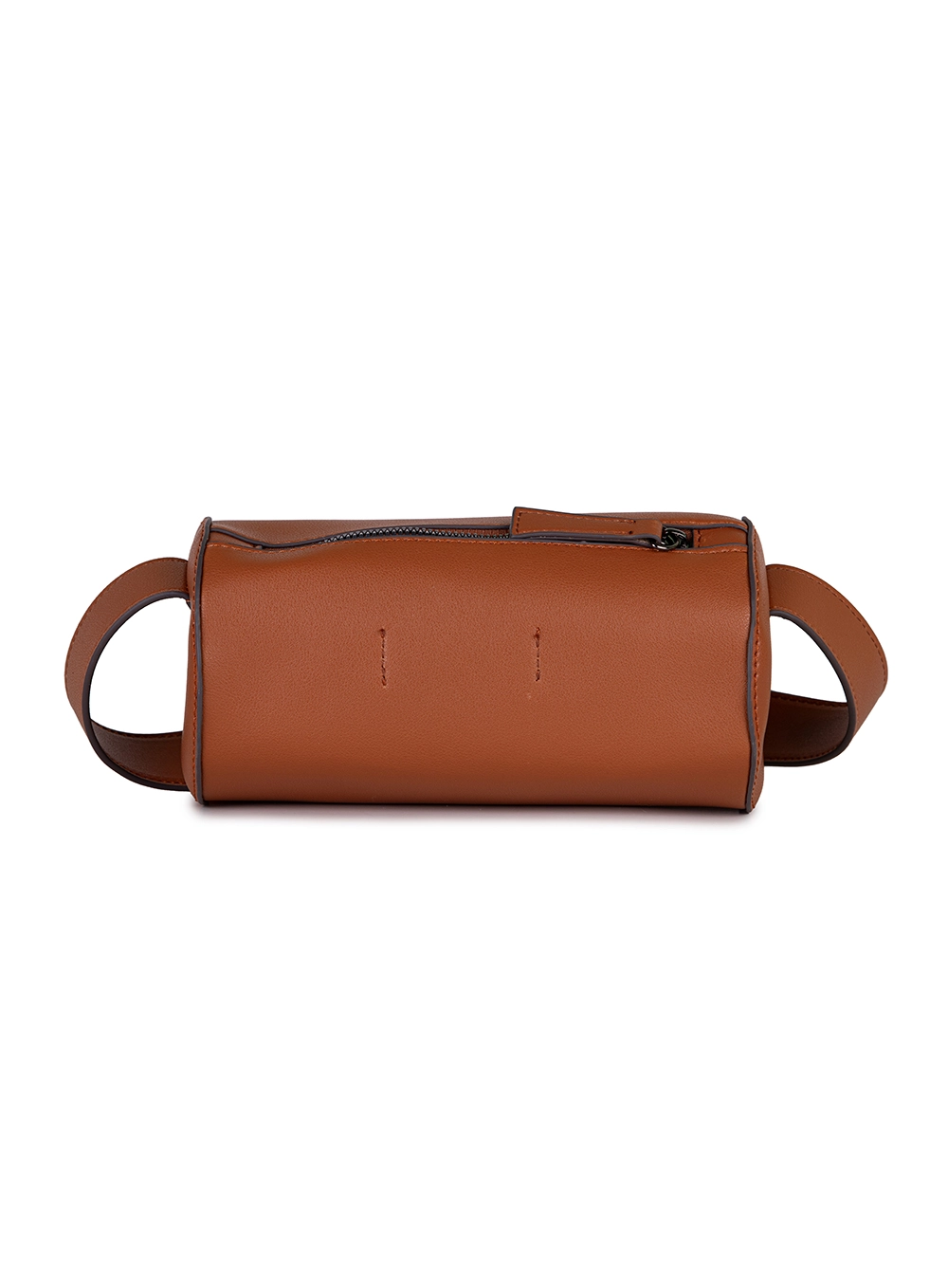 Bolsa Colcci Cilindro Minimal Caramelo