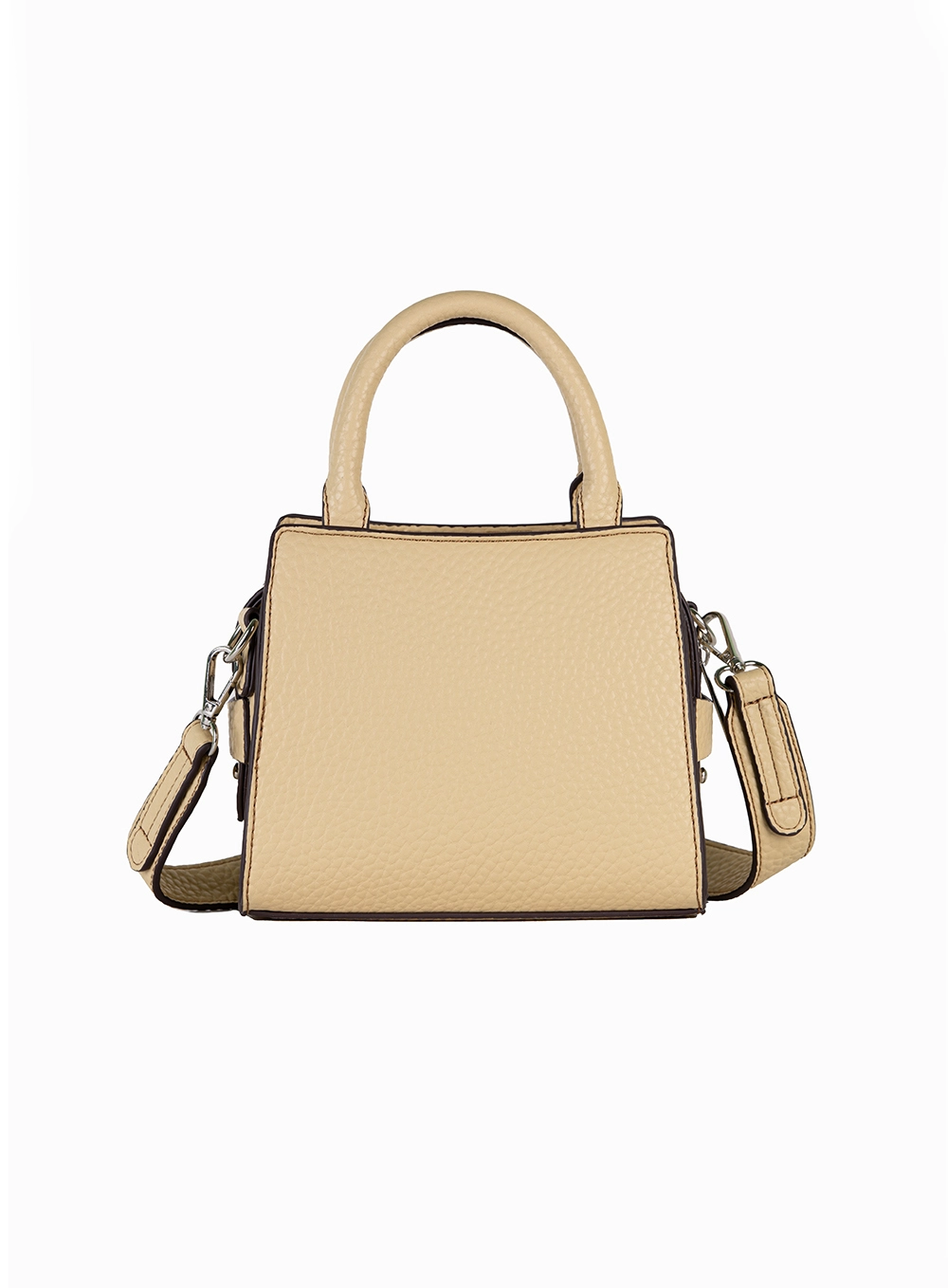 Bolsa Mini Tote Iconic Amarelo