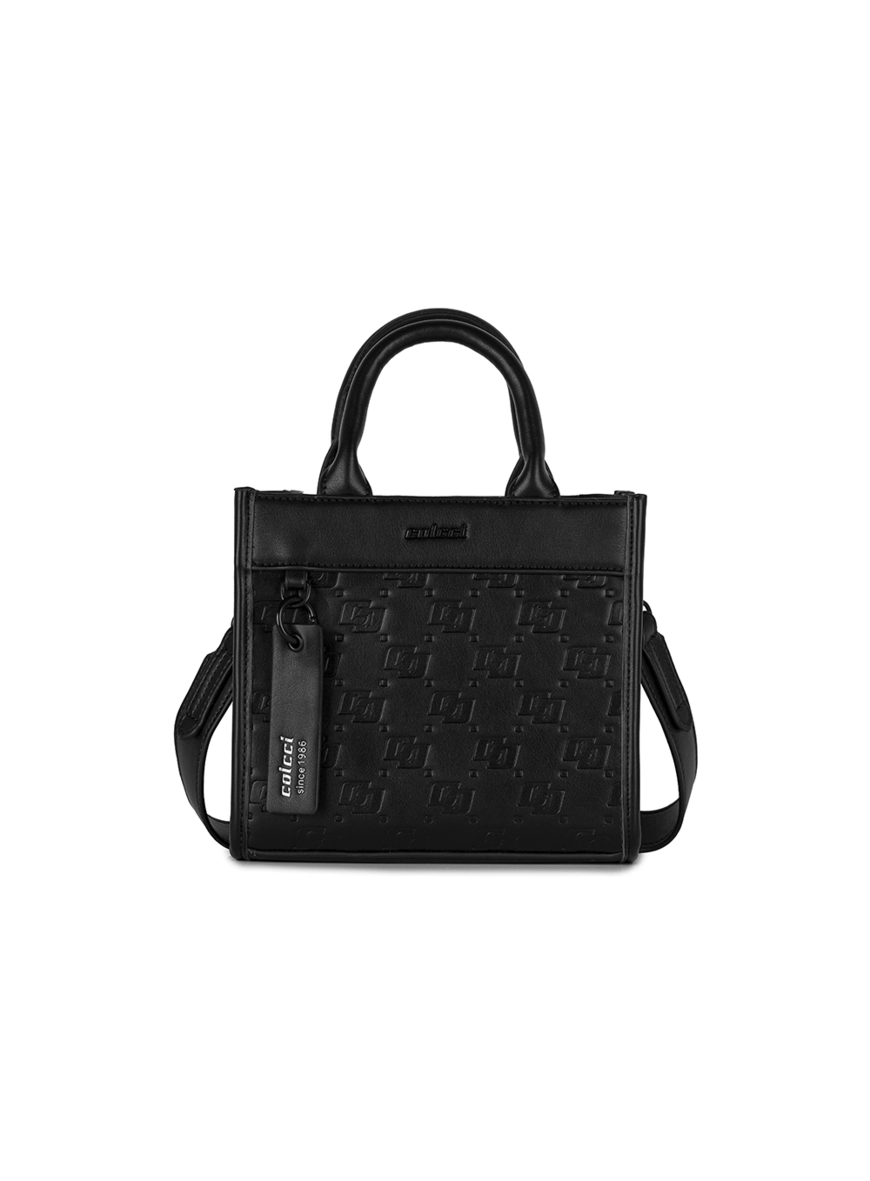 Bolsa Mini Tote Com Estampa