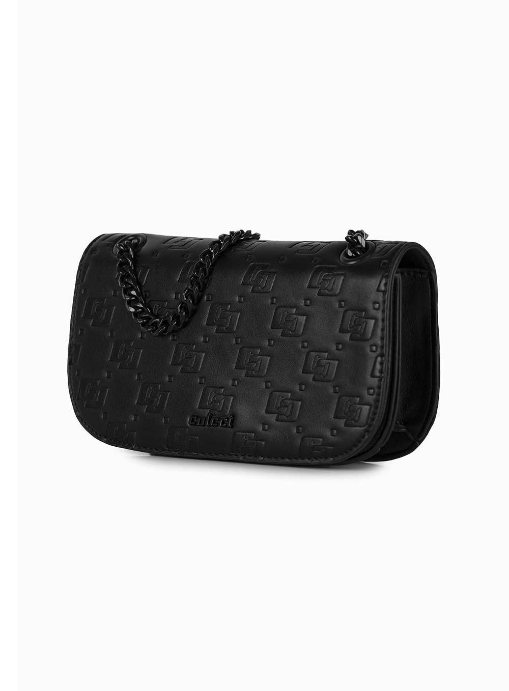 Bolsa Alça Corrente Preto