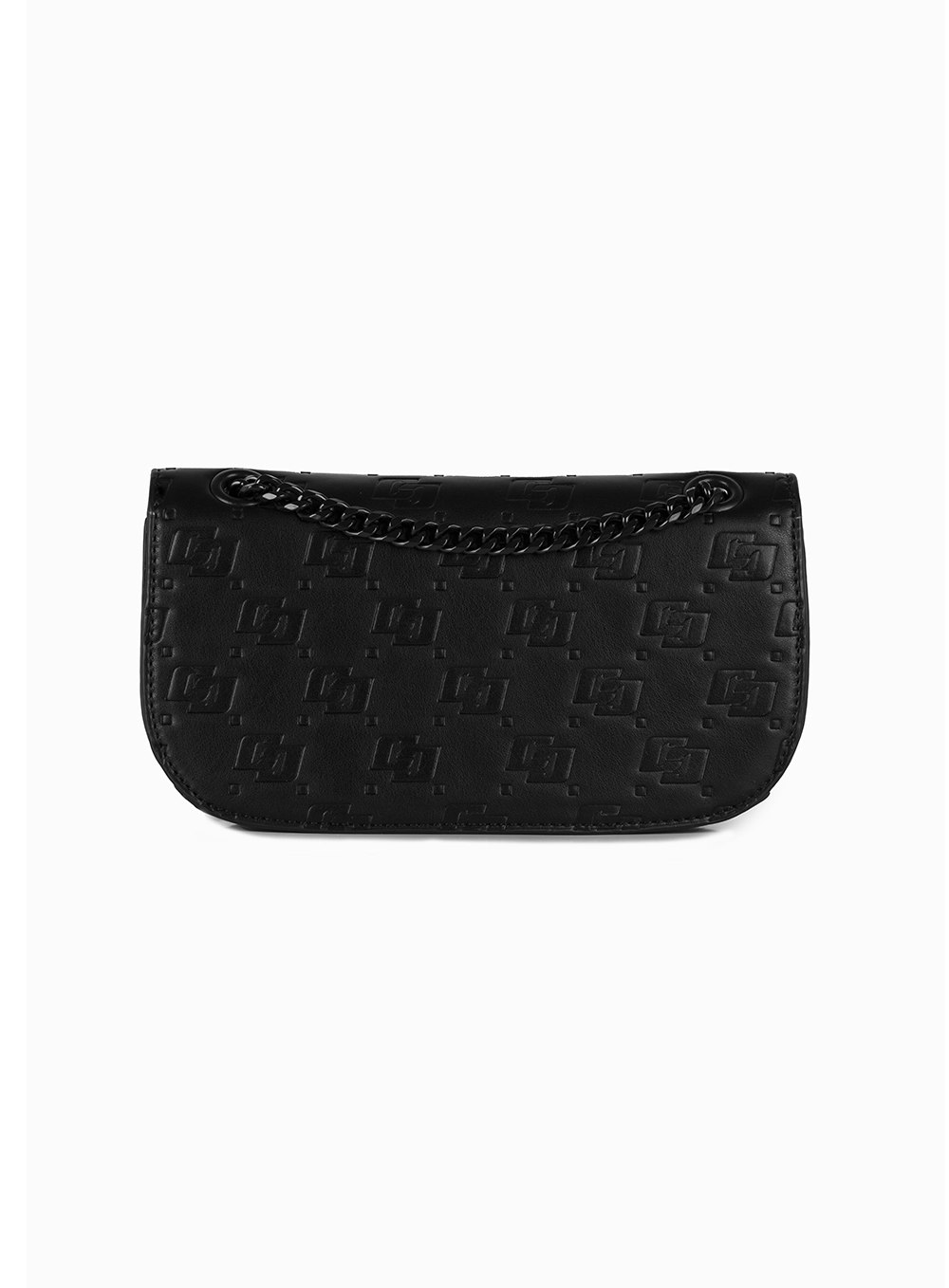 Bolsa Alça Corrente Preto