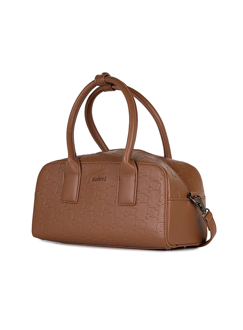 Bolsa Feminina Bowling Caramelo