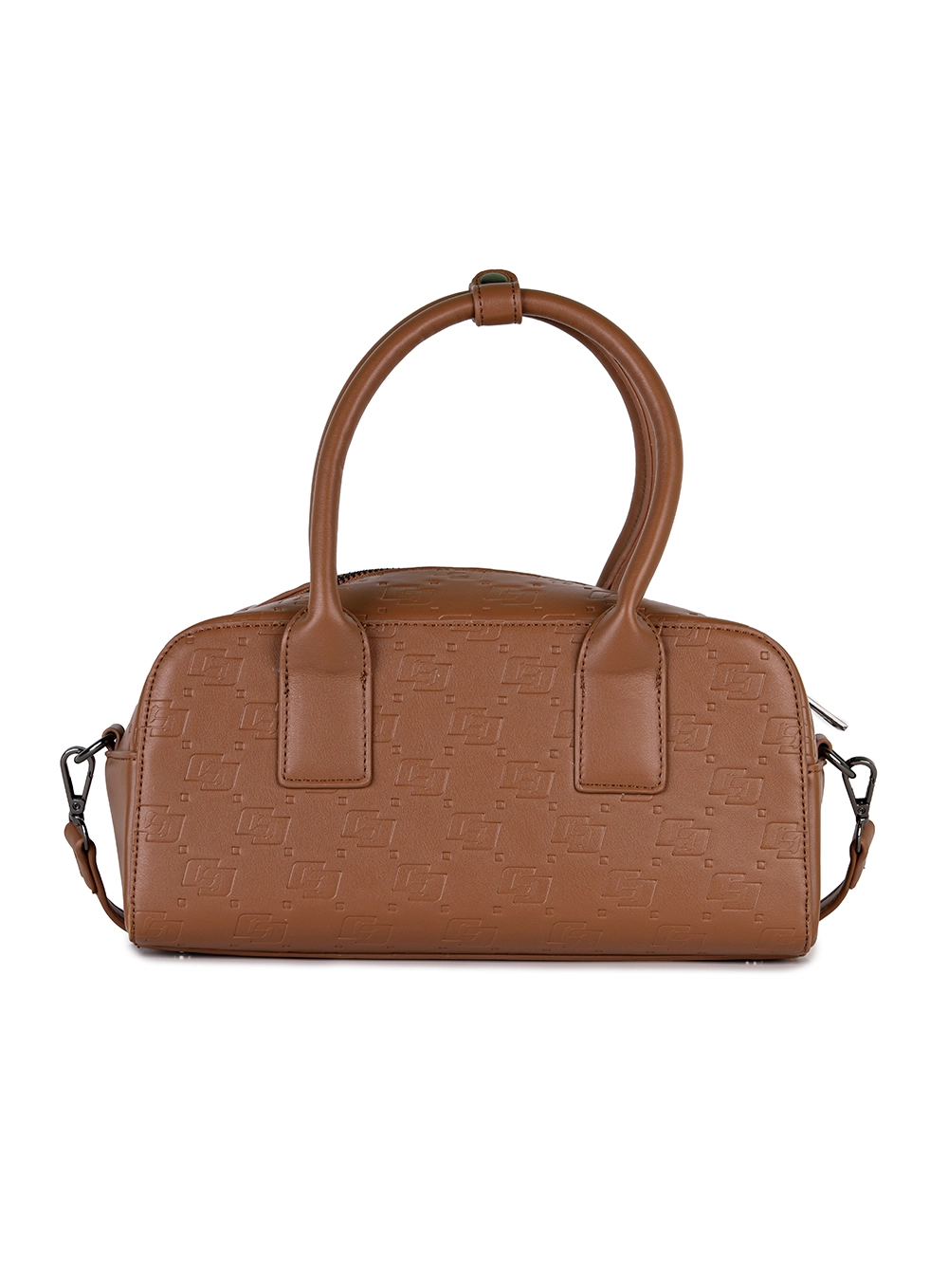 Bolsa Feminina Bowling Caramelo