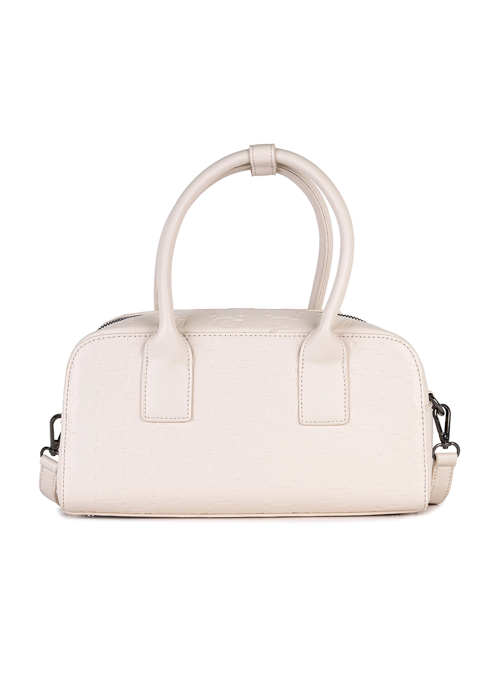 Bolsa Feminina Bowling Branco