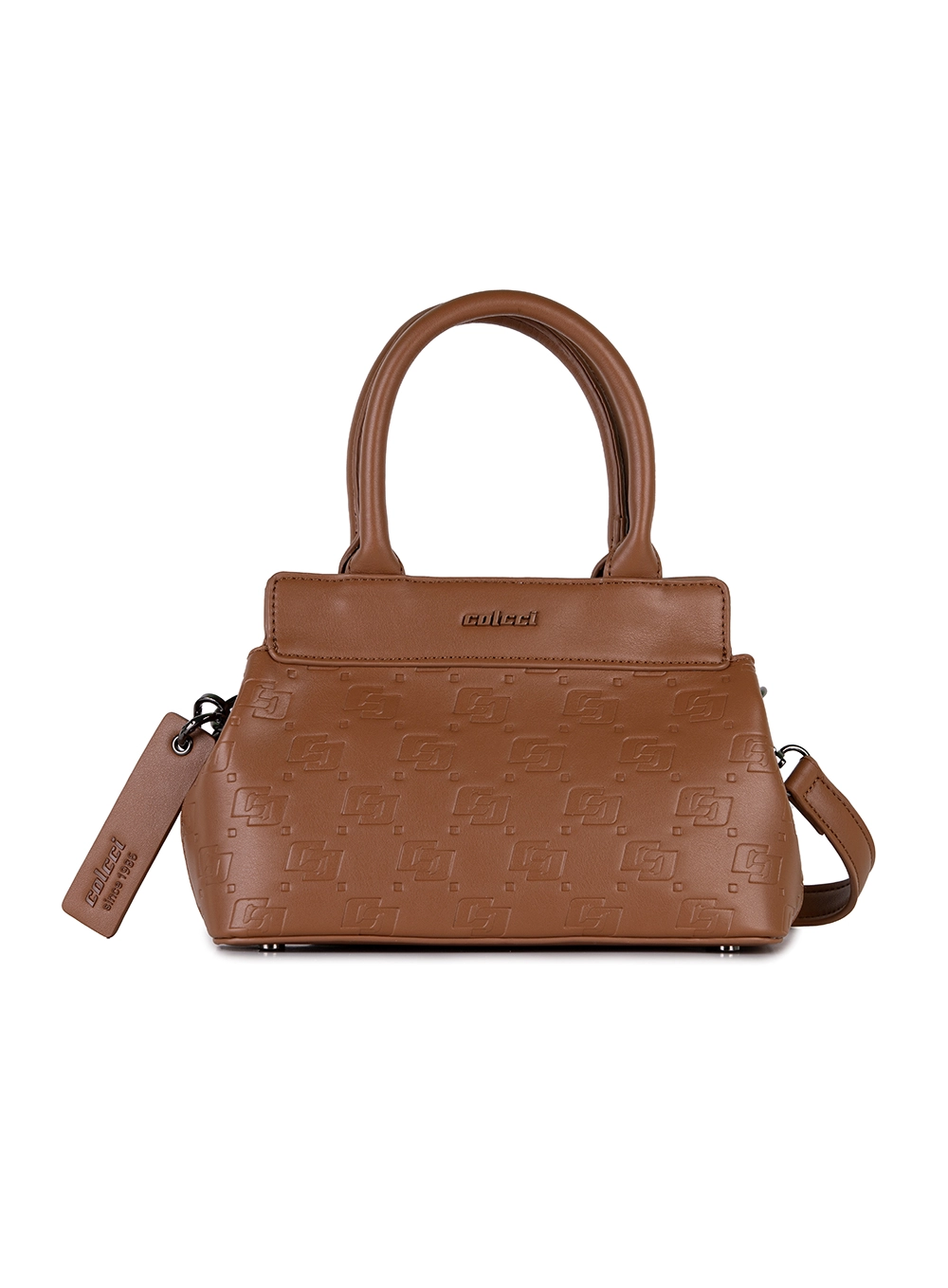 Bolsa Colcci Feminina Crossbody Caramelo