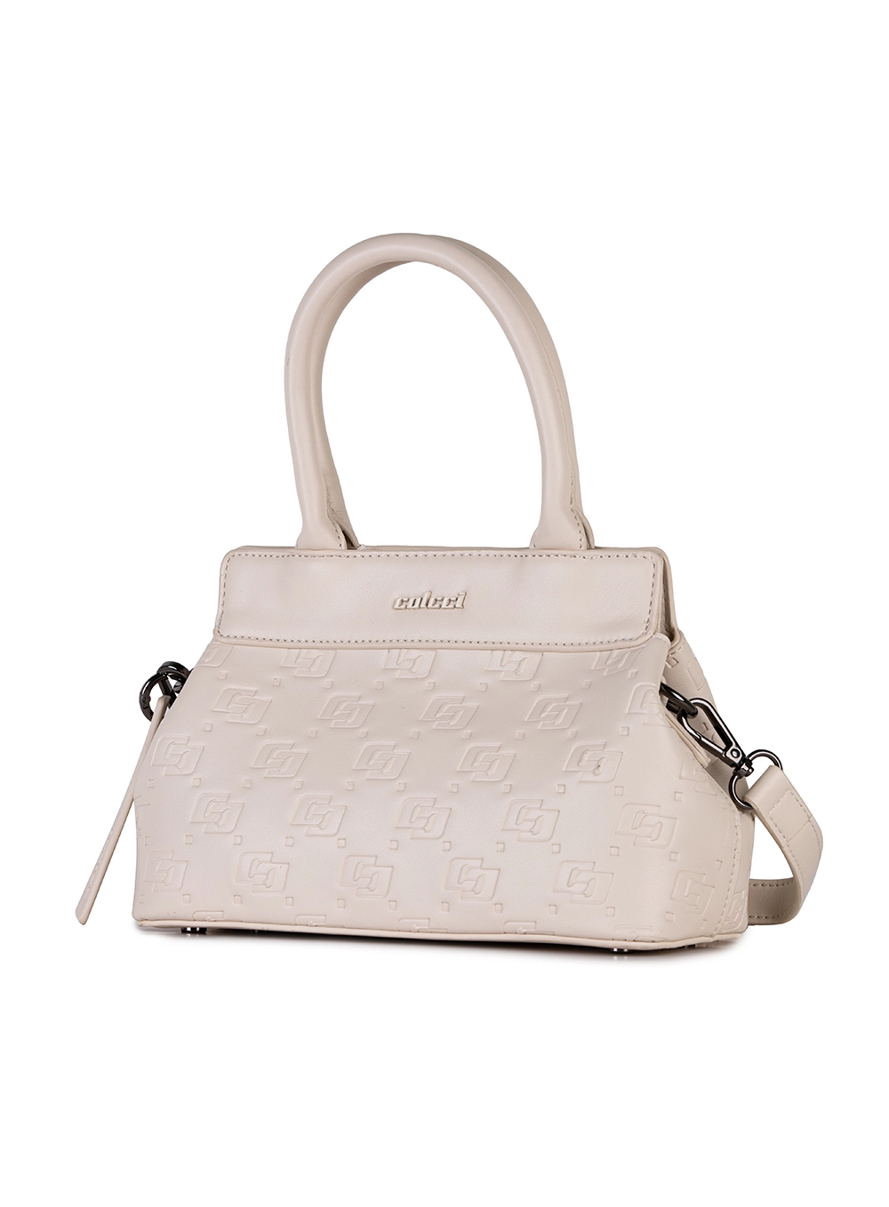 Bolsa Colcci Feminina Crossbody Branco