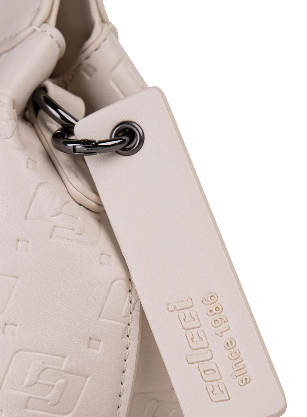 Bolsa Colcci Feminina Crossbody Branco