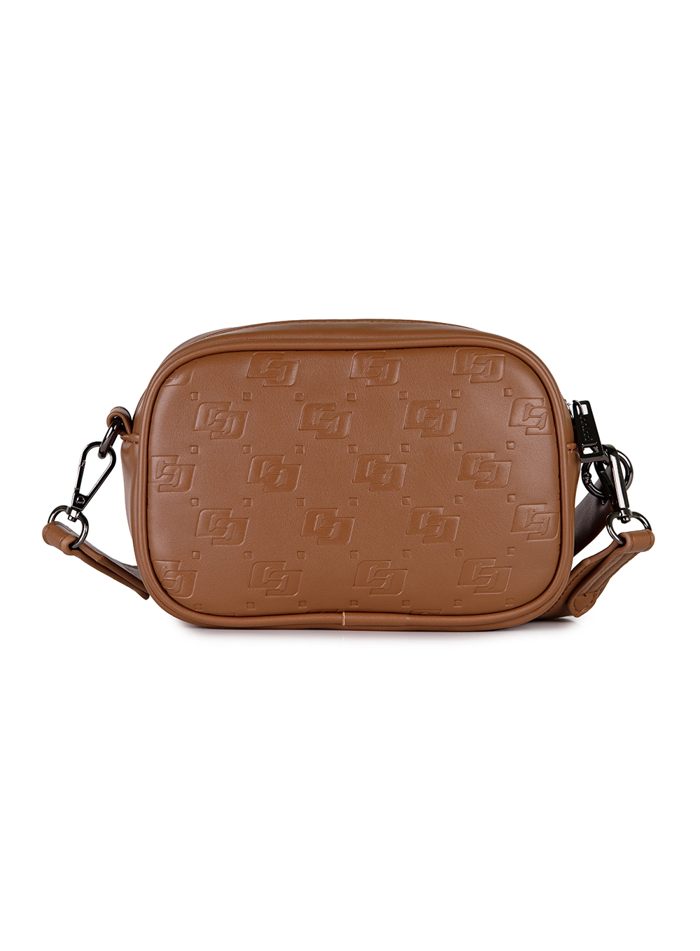 Bolsa Feminina Câmera Bag Caramelo