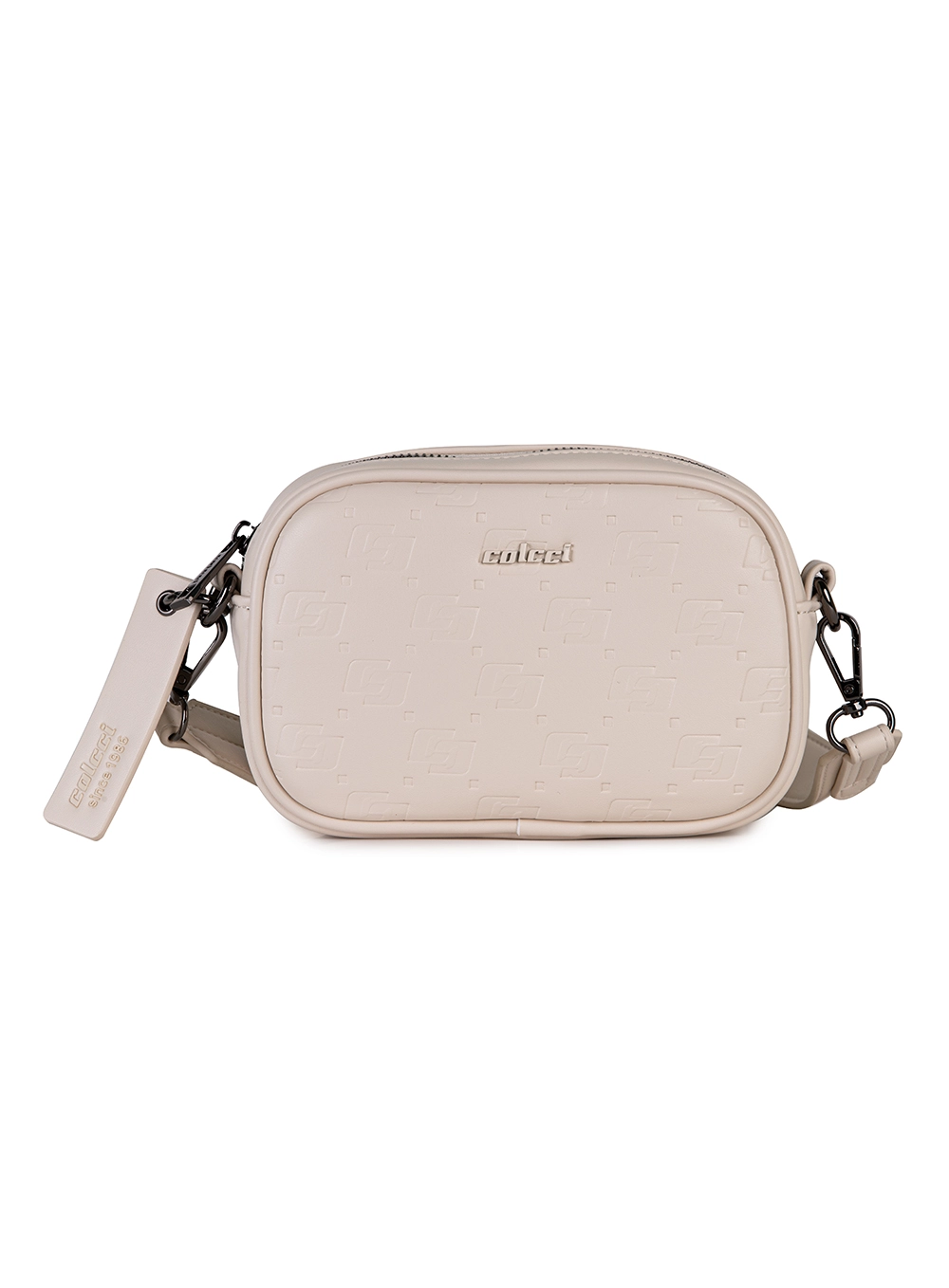 Bolsa Feminina Câmera Bag Branco