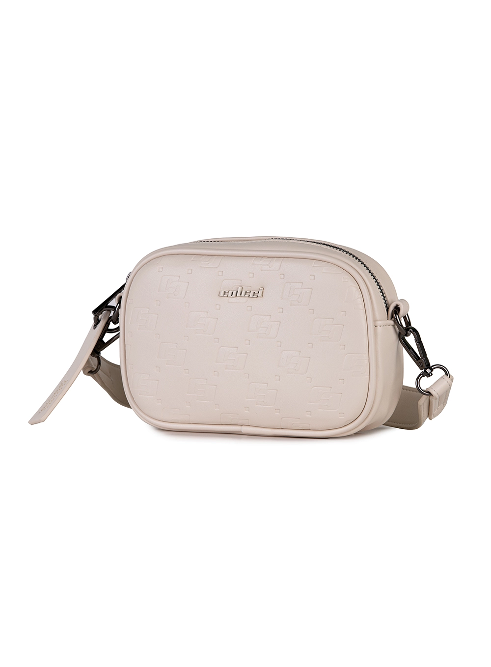 Bolsa Feminina Câmera Bag Branco