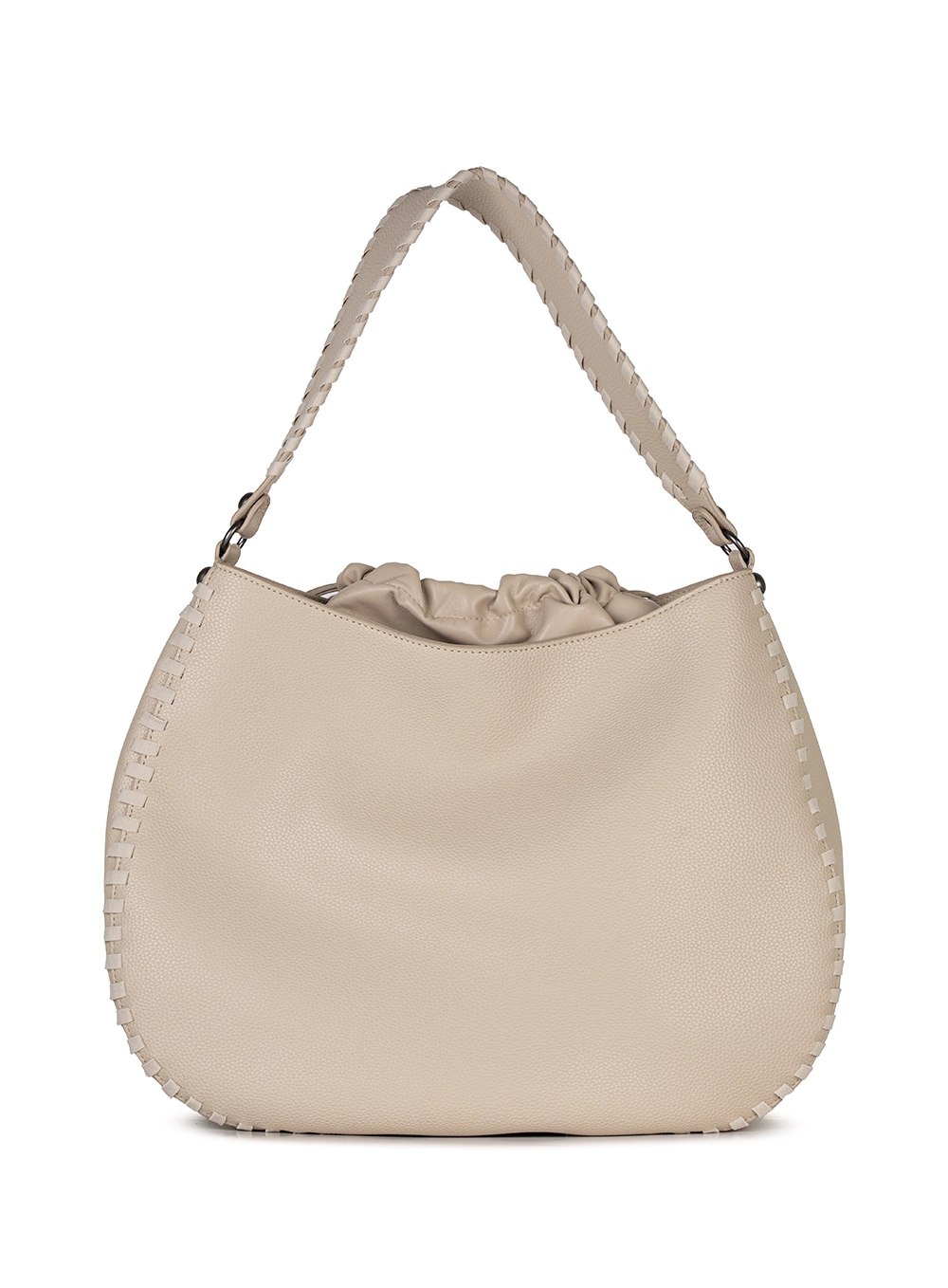 Bolsa Feminina Hobo Boho Bege