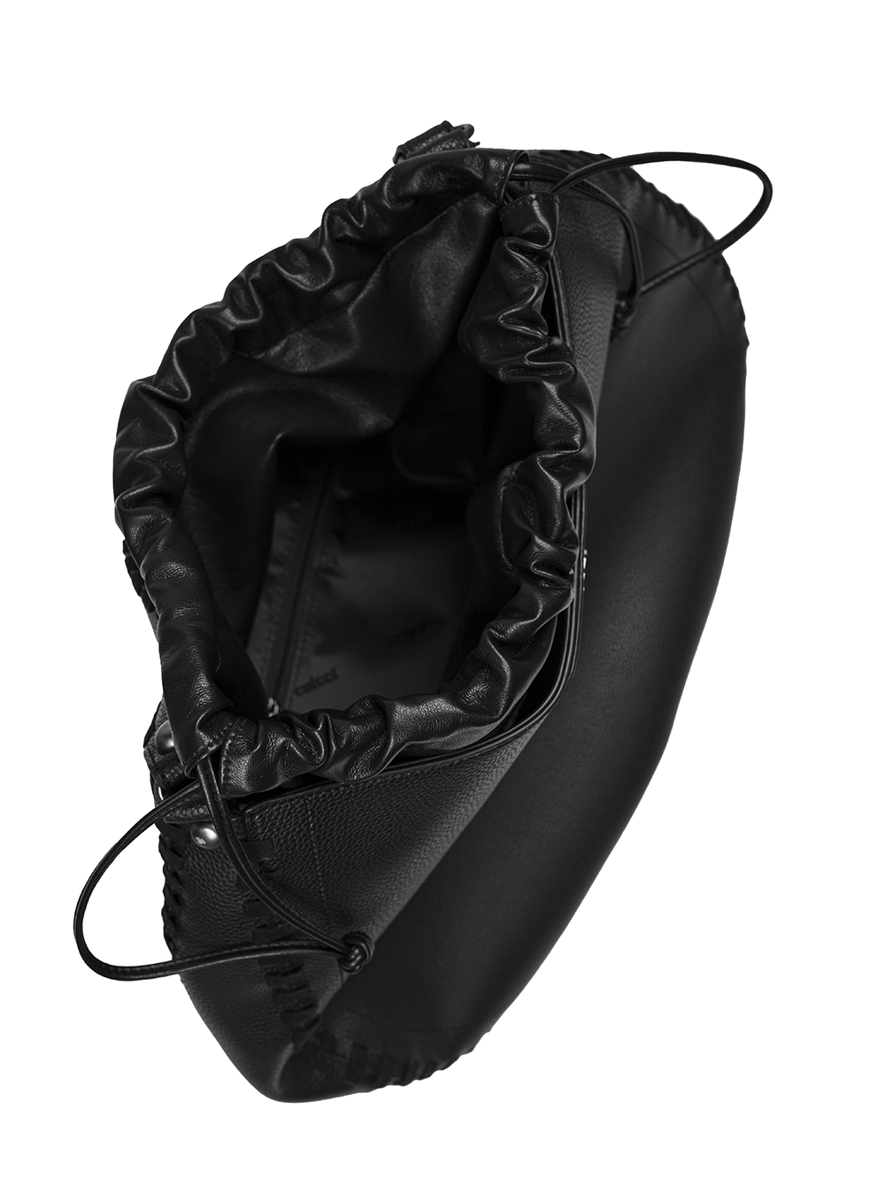 Bolsa Feminina Hobo Boho Preto