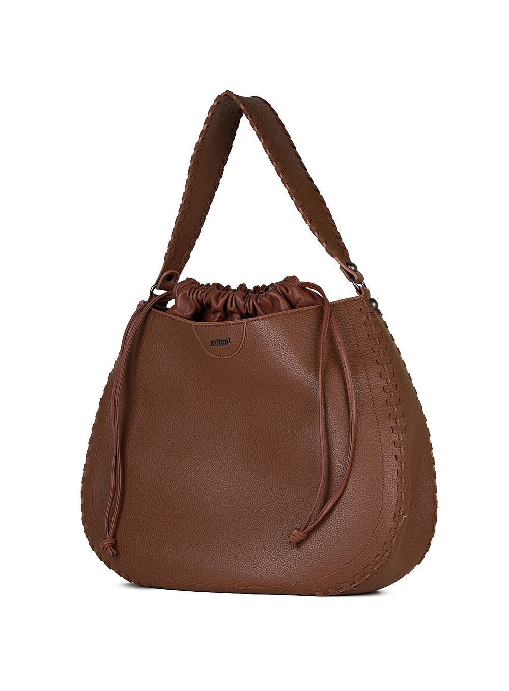 Bolsa Feminina Hobo Boho Café