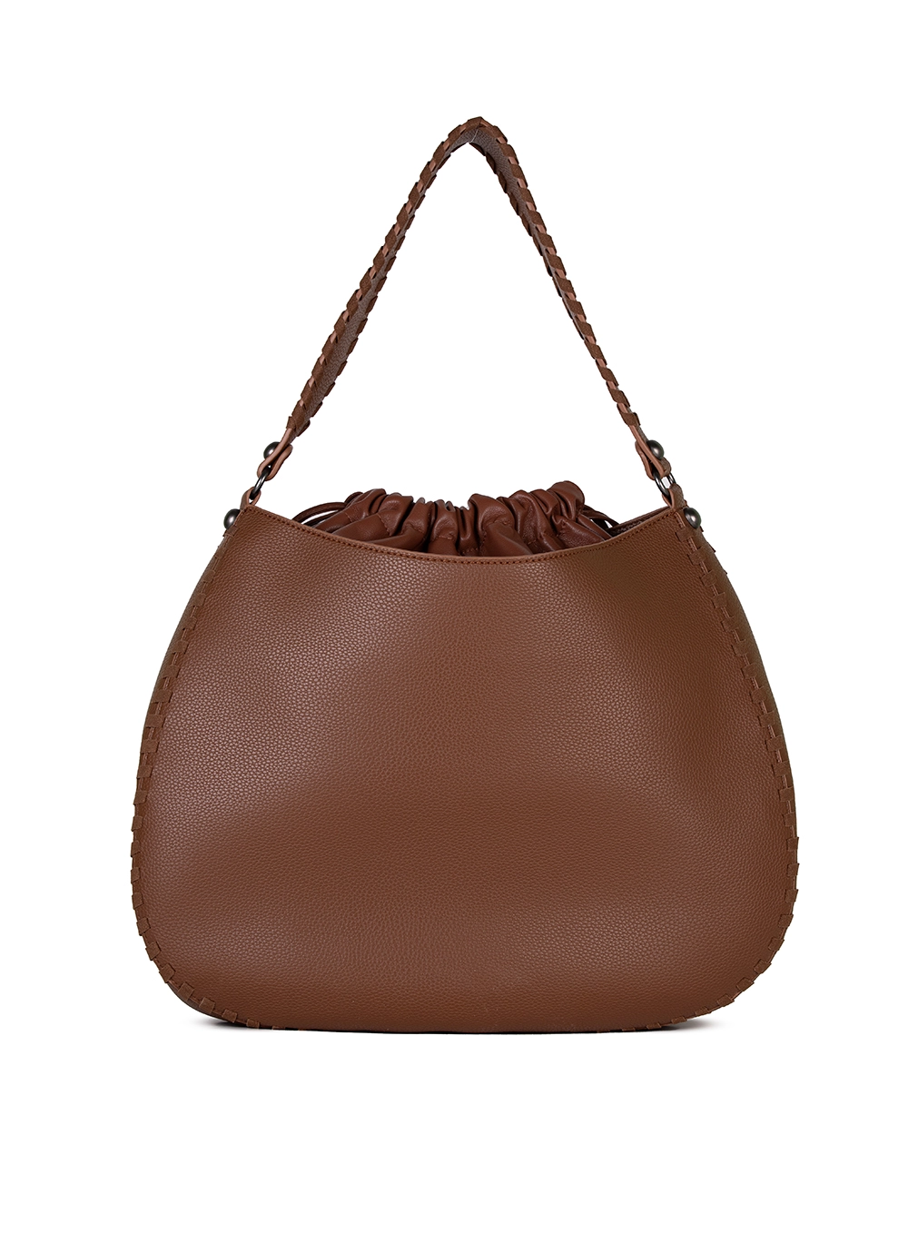 Bolsa Feminina Hobo Boho Café