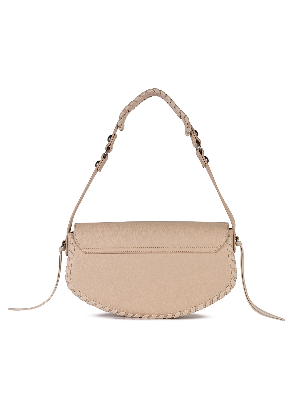 Bolsa Shoulder Boho Bege