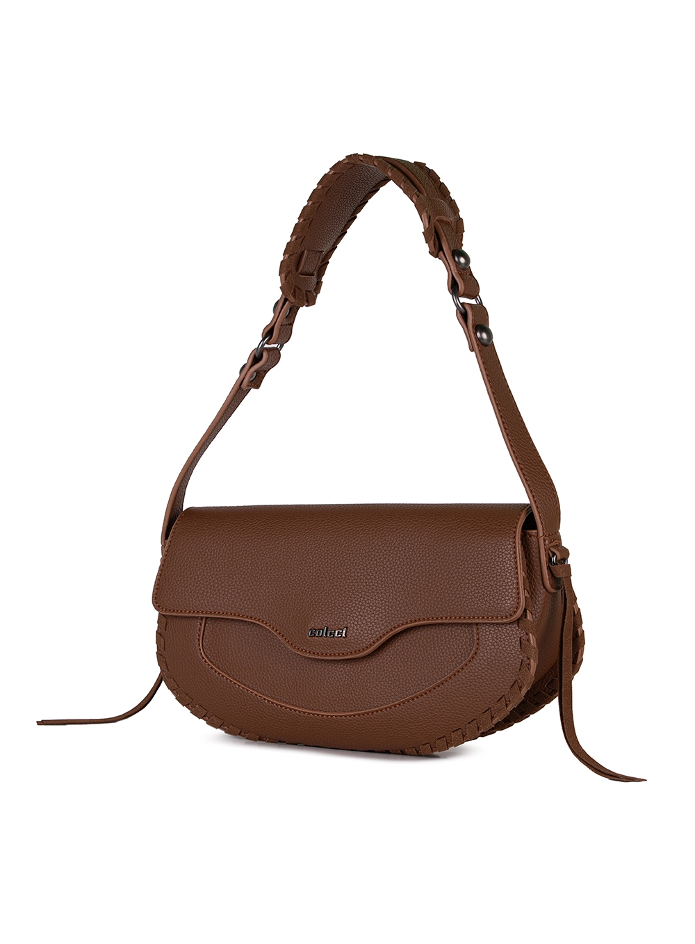 Bolsa Shoulder Boho Café