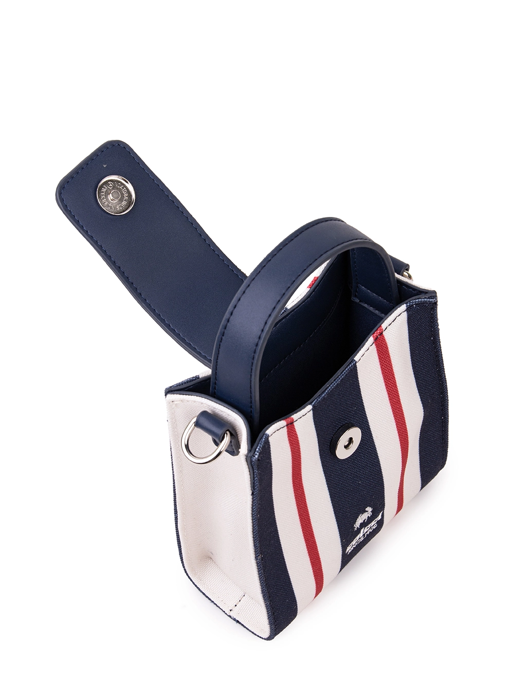 Bolsa Bucket Stripes Estampados