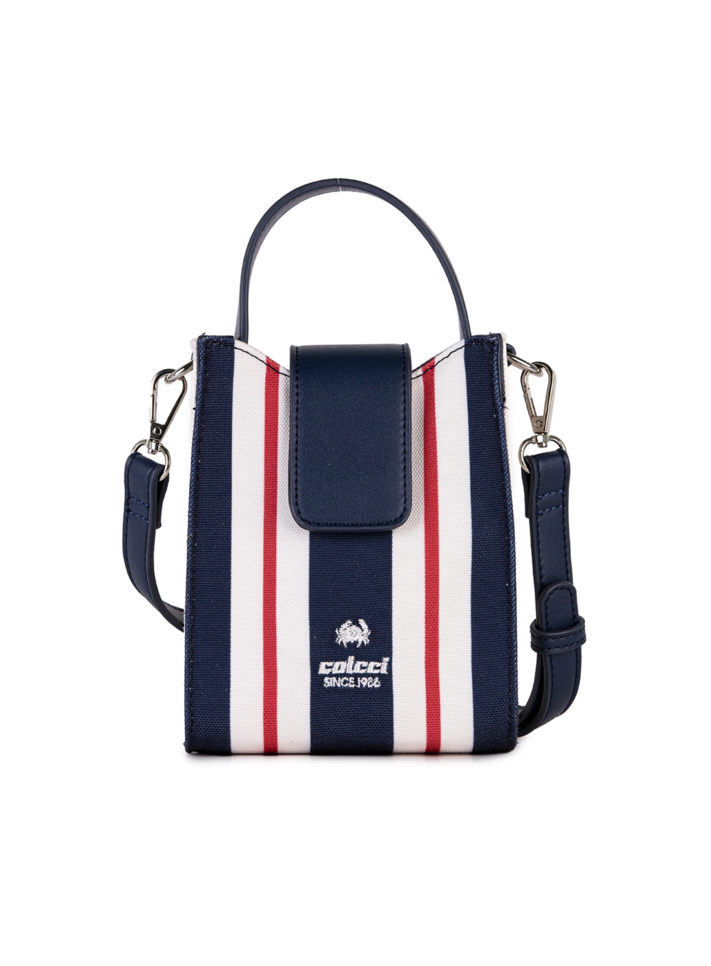 Bolsa Bucket Stripes Estampados