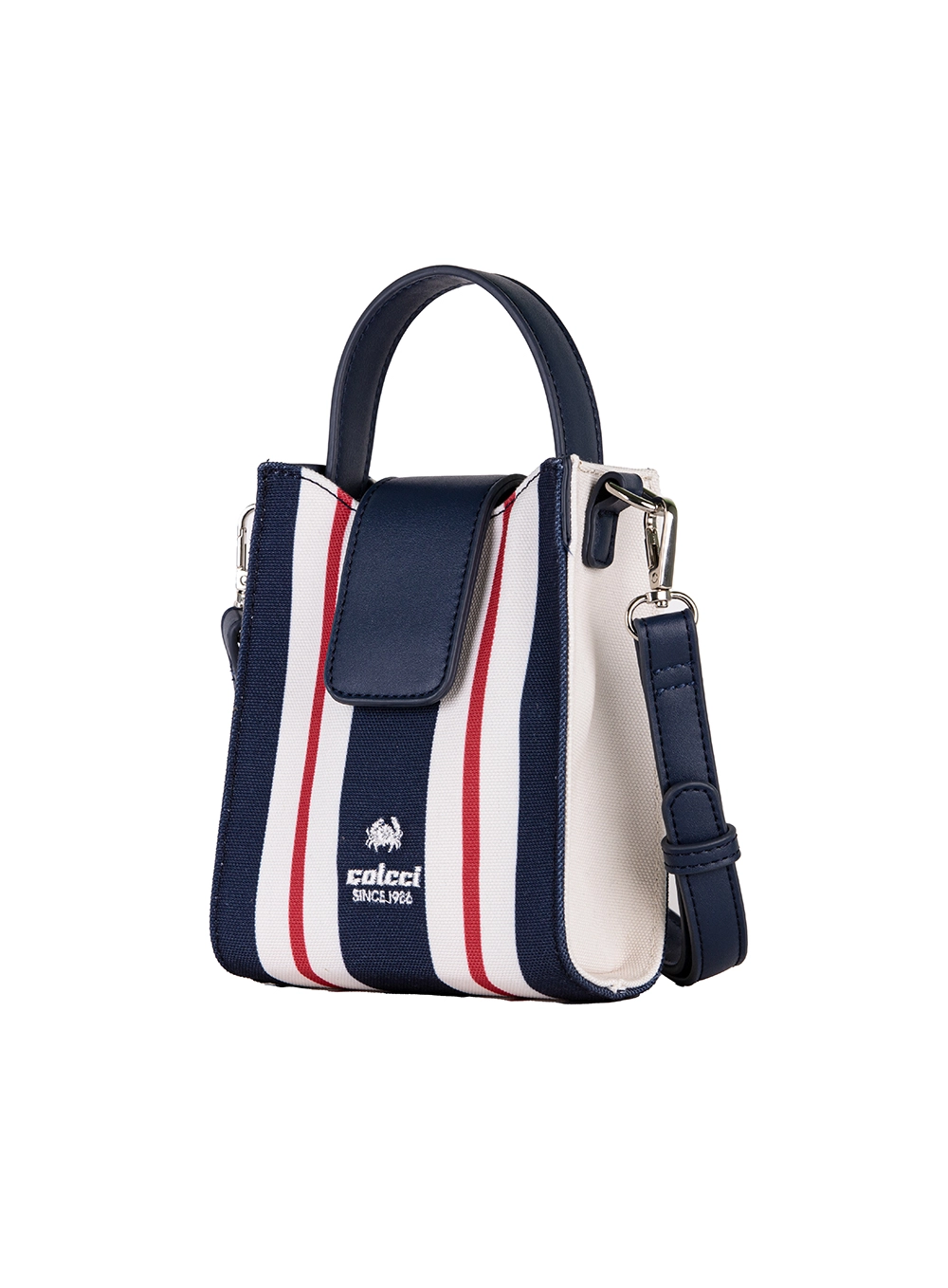 Bolsa Bucket Stripes Estampados