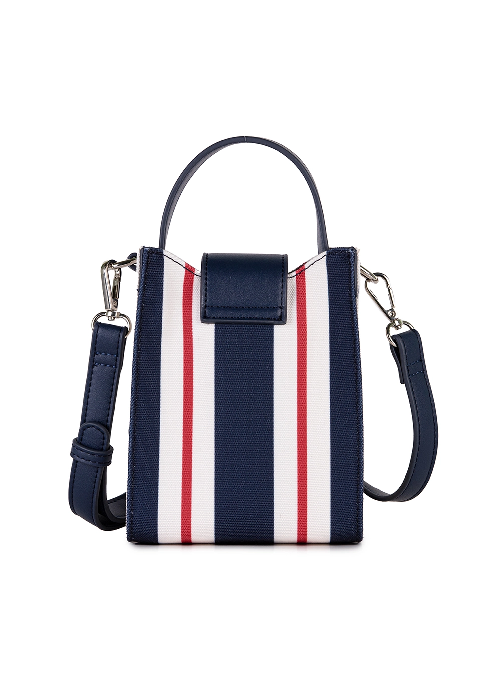 Bolsa Bucket Stripes Estampados