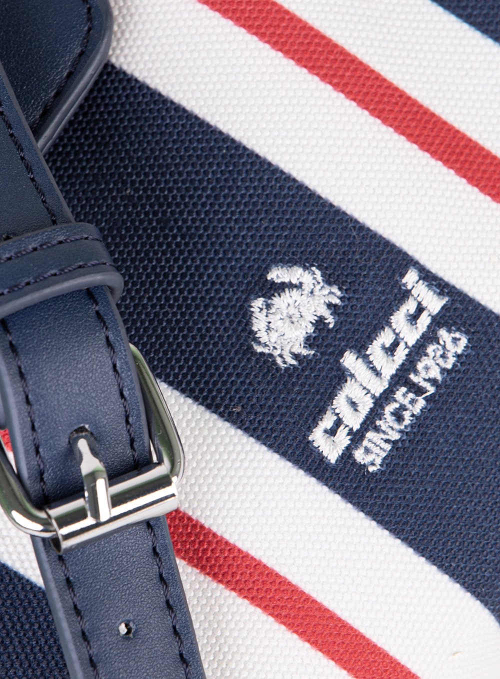 Bolsa Bucket Stripes Estampados