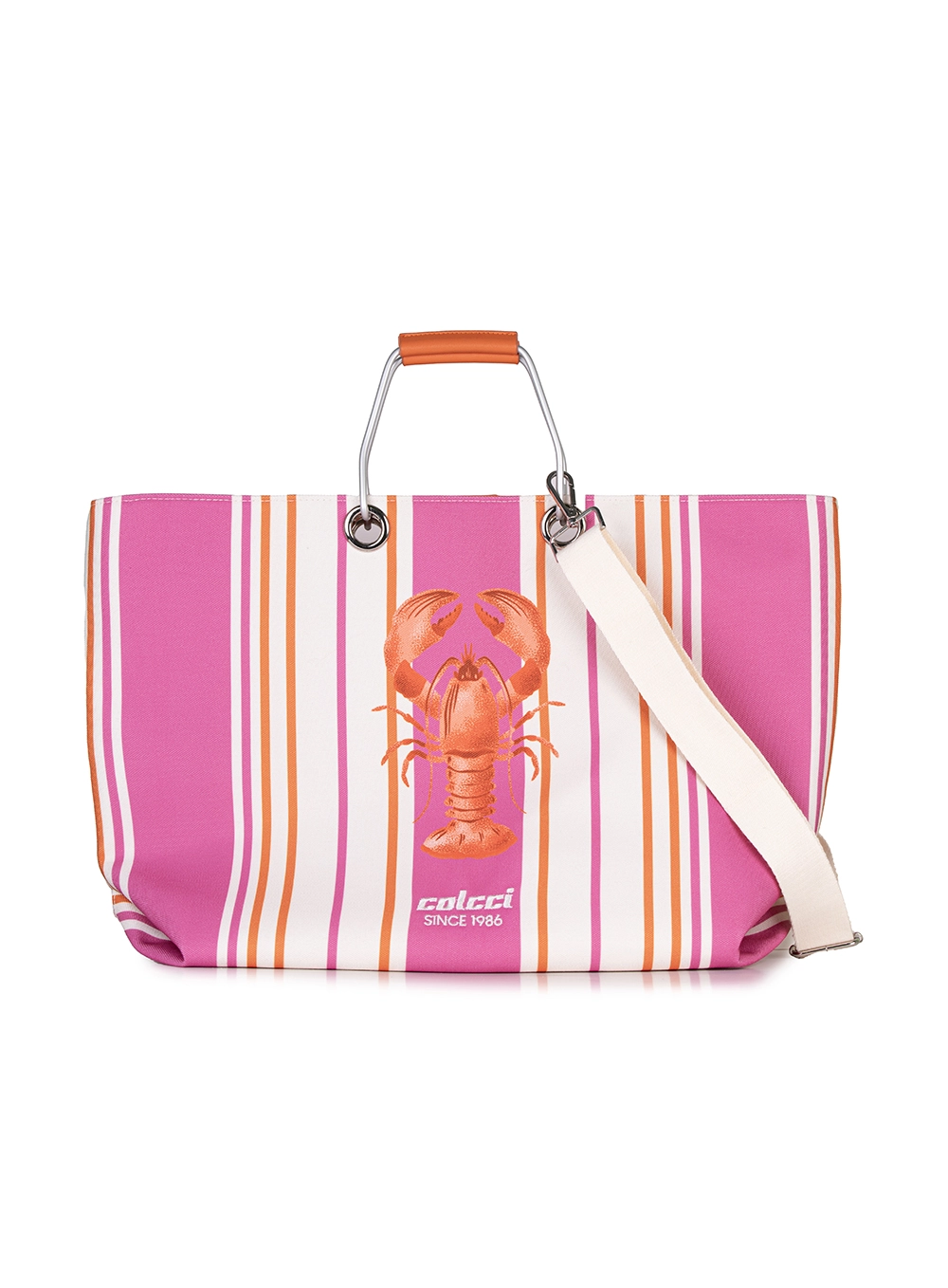 Bolsa Bag Stripes Estampados