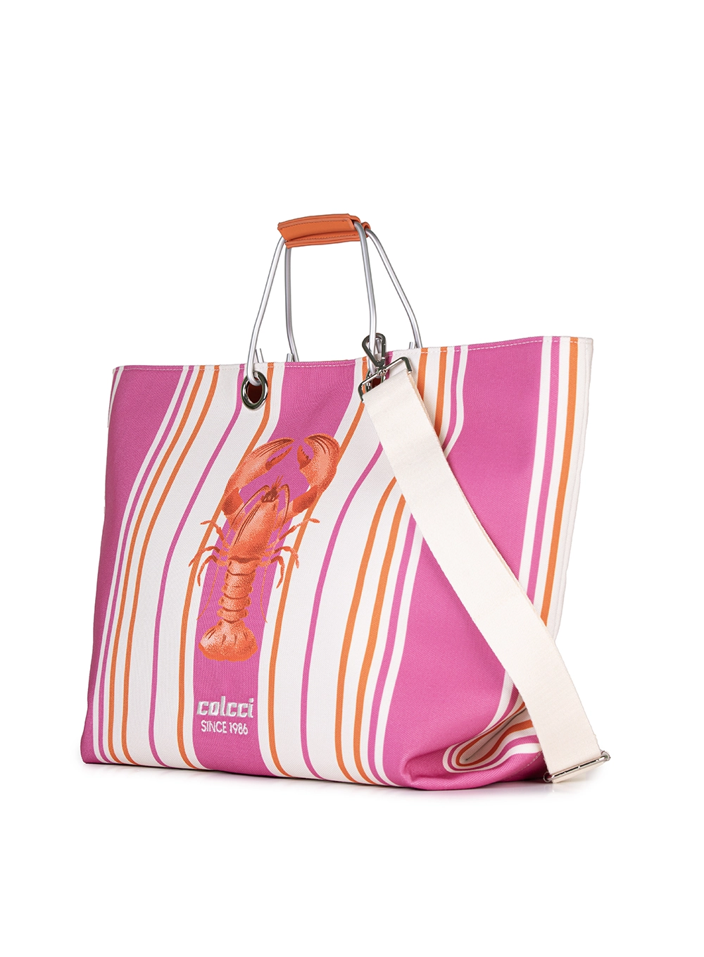 Bolsa Bag Stripes Estampados