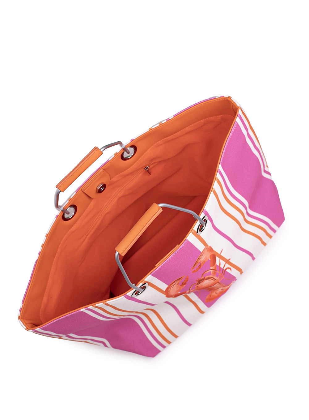 Bolsa Bag Stripes Estampados