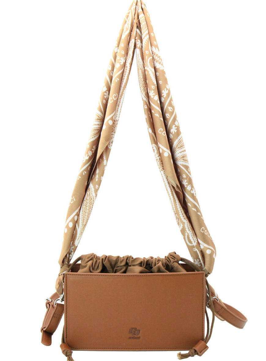 Bolsa Feminina Scarf