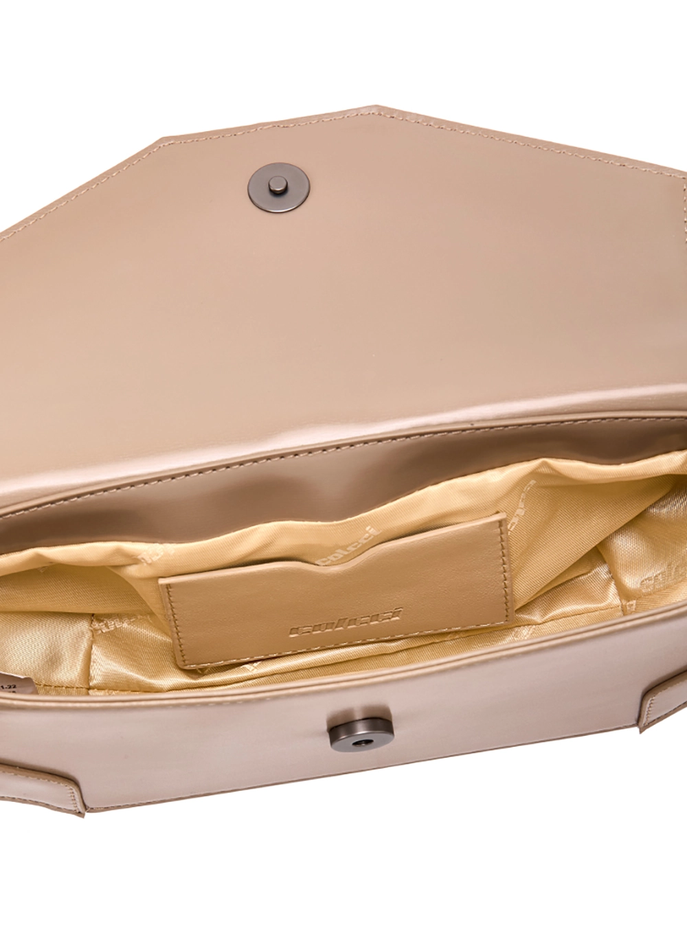 Bolsa Crossbody Brand Cinza