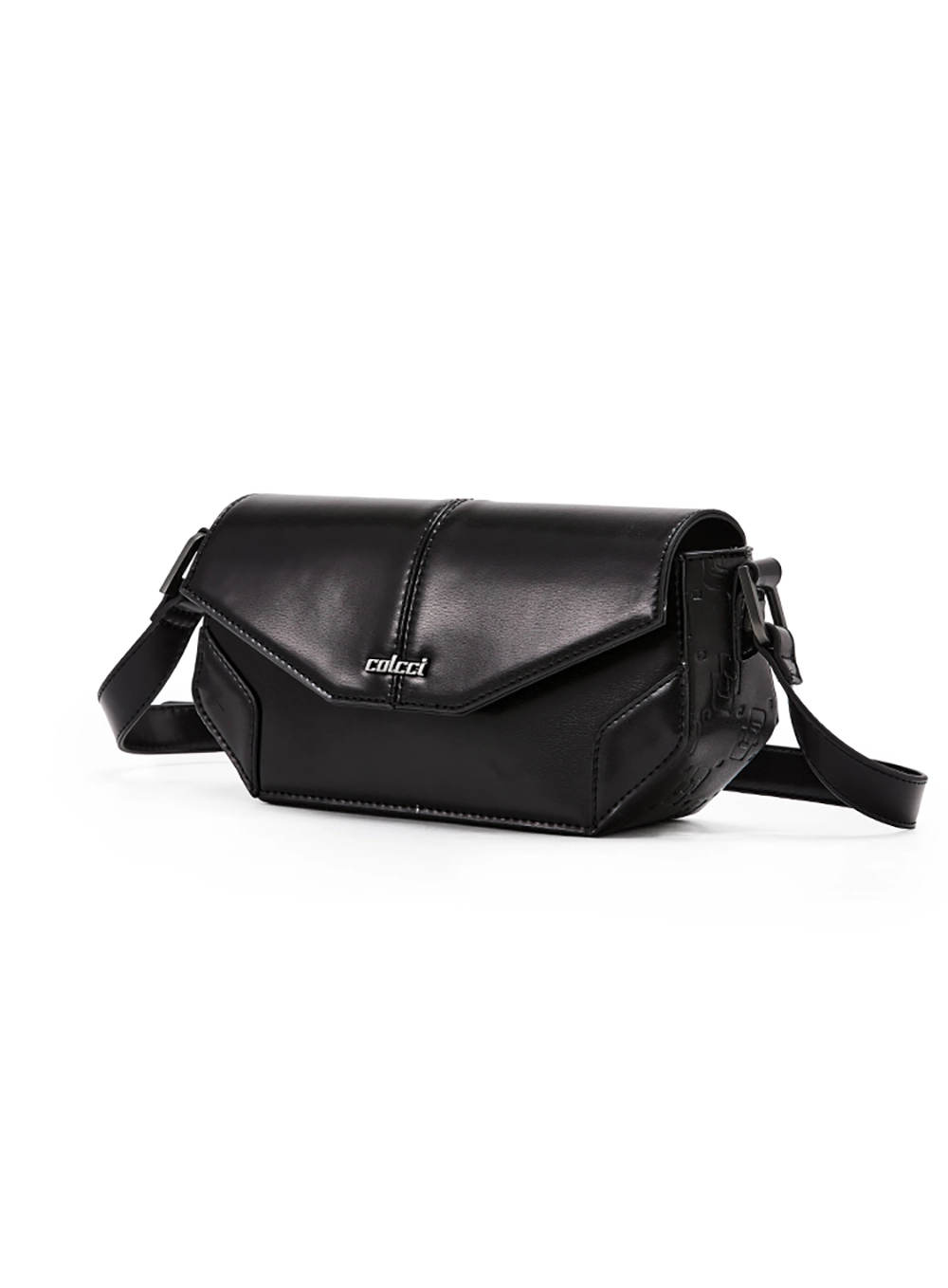 Bolsa Crossbody Brand Preto