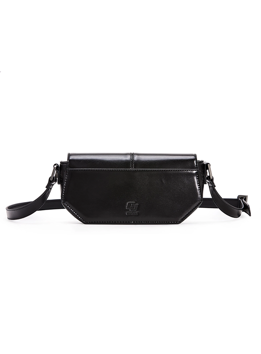 Bolsa Crossbody Brand Preto
