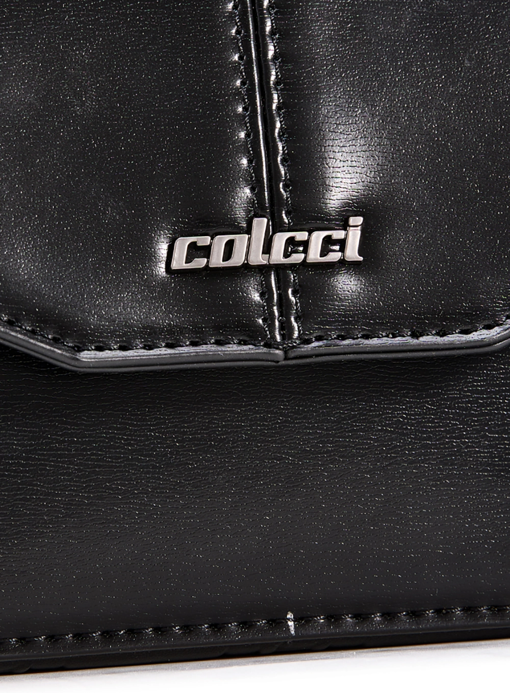 Bolsa Crossbody Brand Preto
