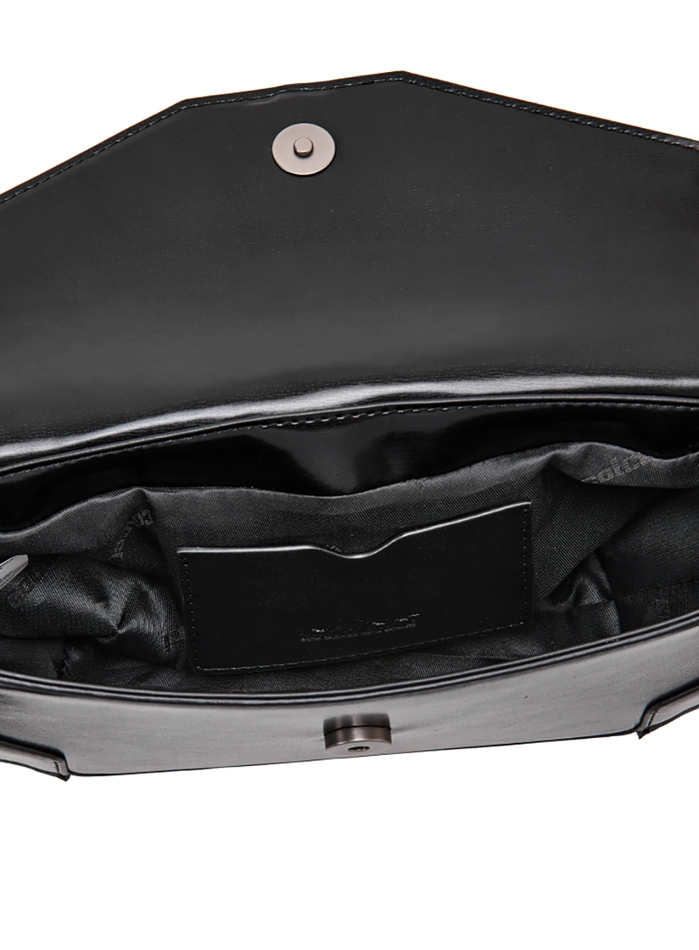 Bolsa Crossbody Brand Preto