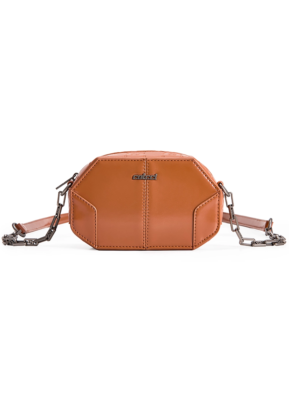 Bolsa Câmera Bag Brand Caramelo