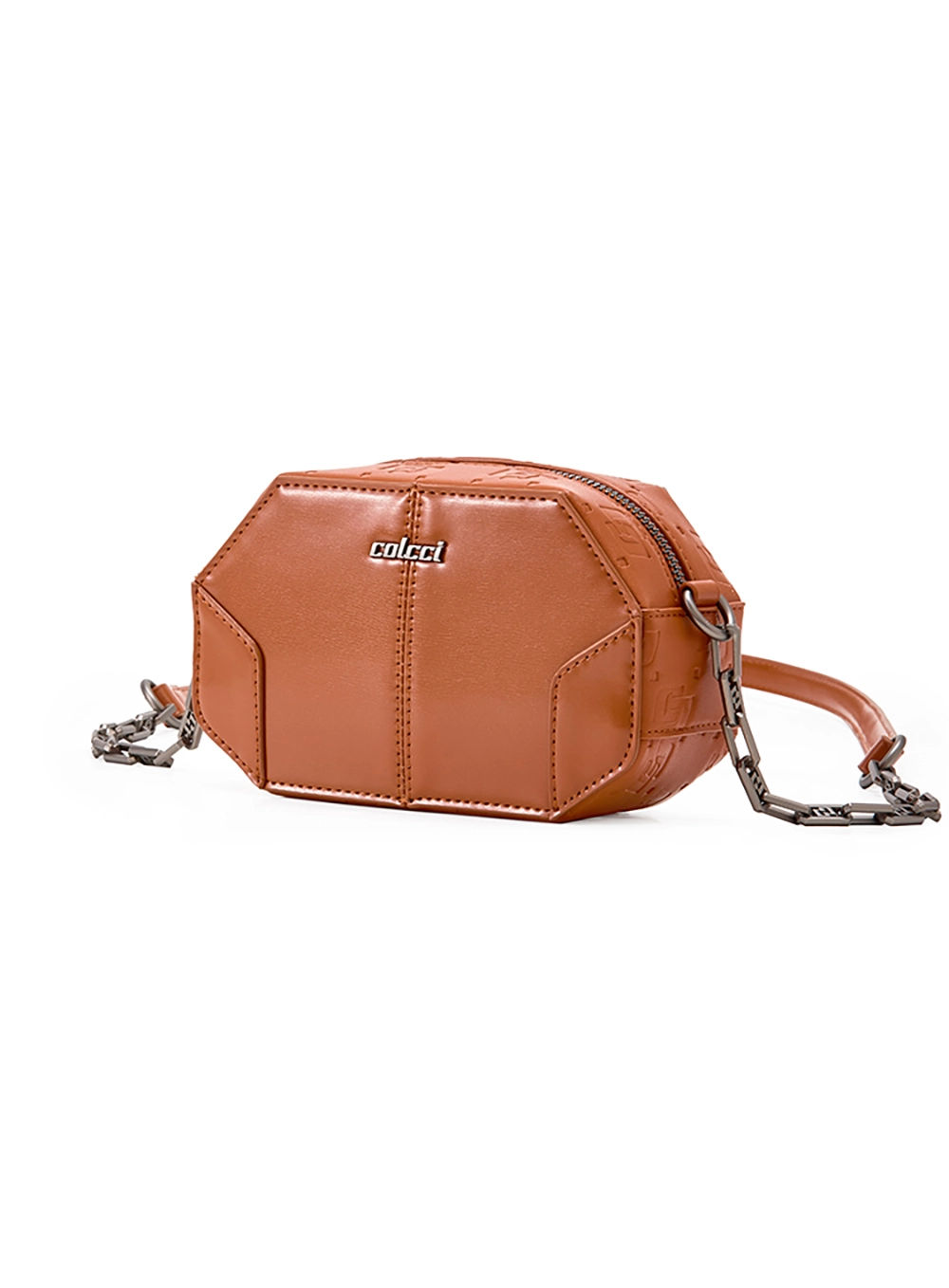 Bolsa Câmera Bag Brand Caramelo