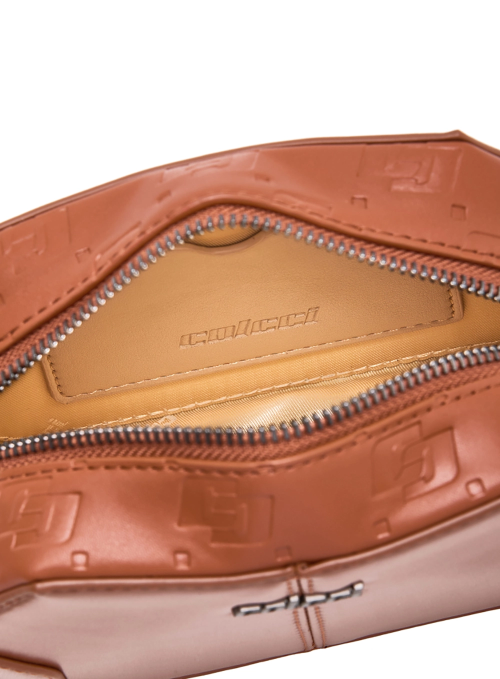 Bolsa Câmera Bag Brand Caramelo