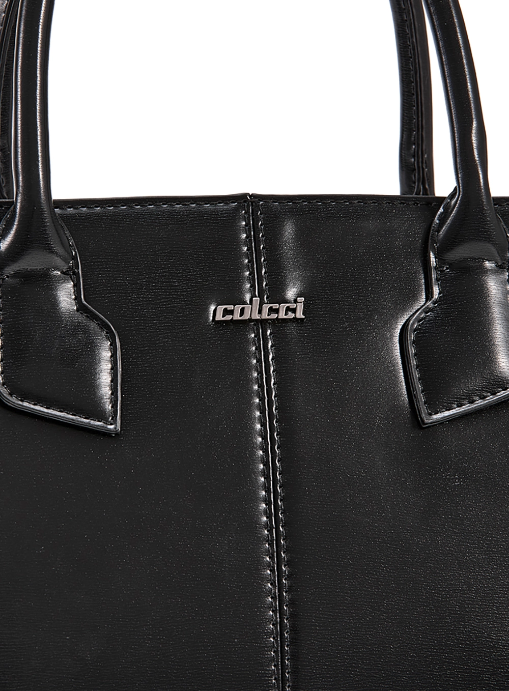 Bolsa Feminina Tote Brand Preto
