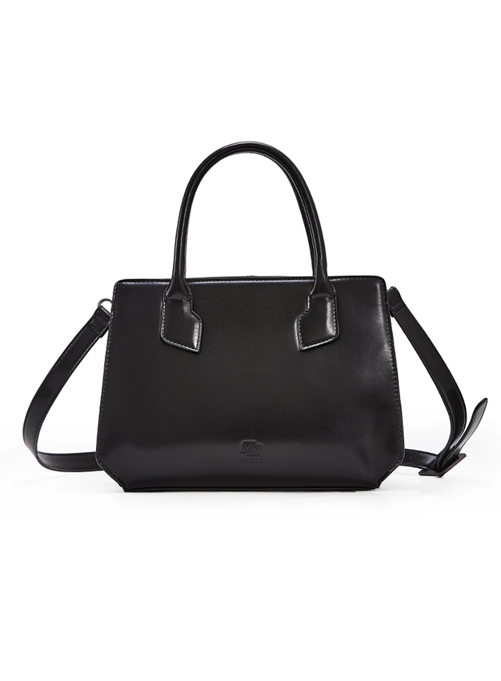 Bolsa Feminina Tote Brand Preto
