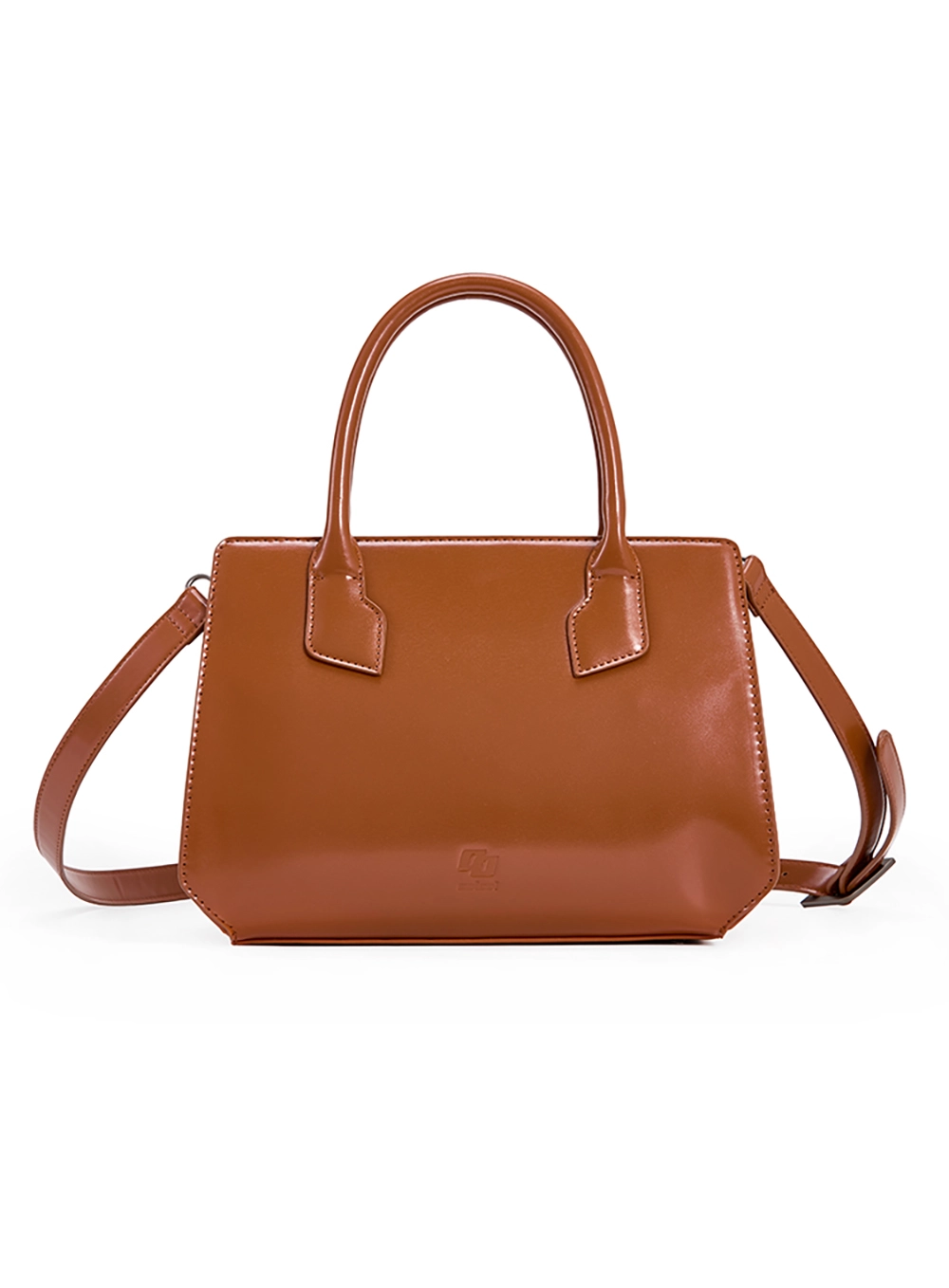 Bolsa Feminina Tote Brand Caramelo