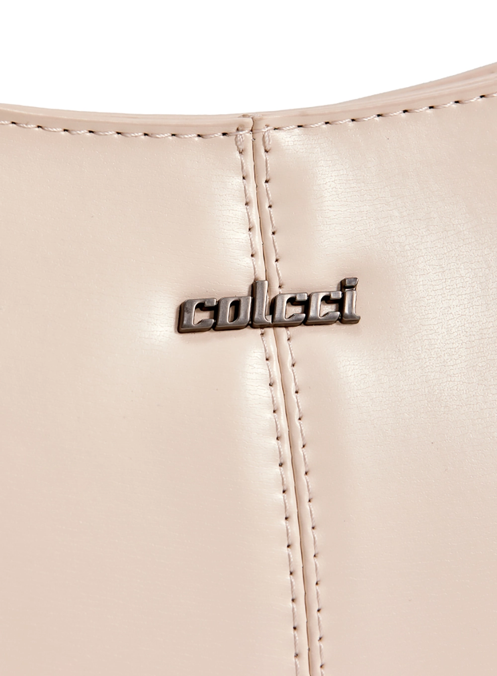 Bolsa Shoulder Brand Branco