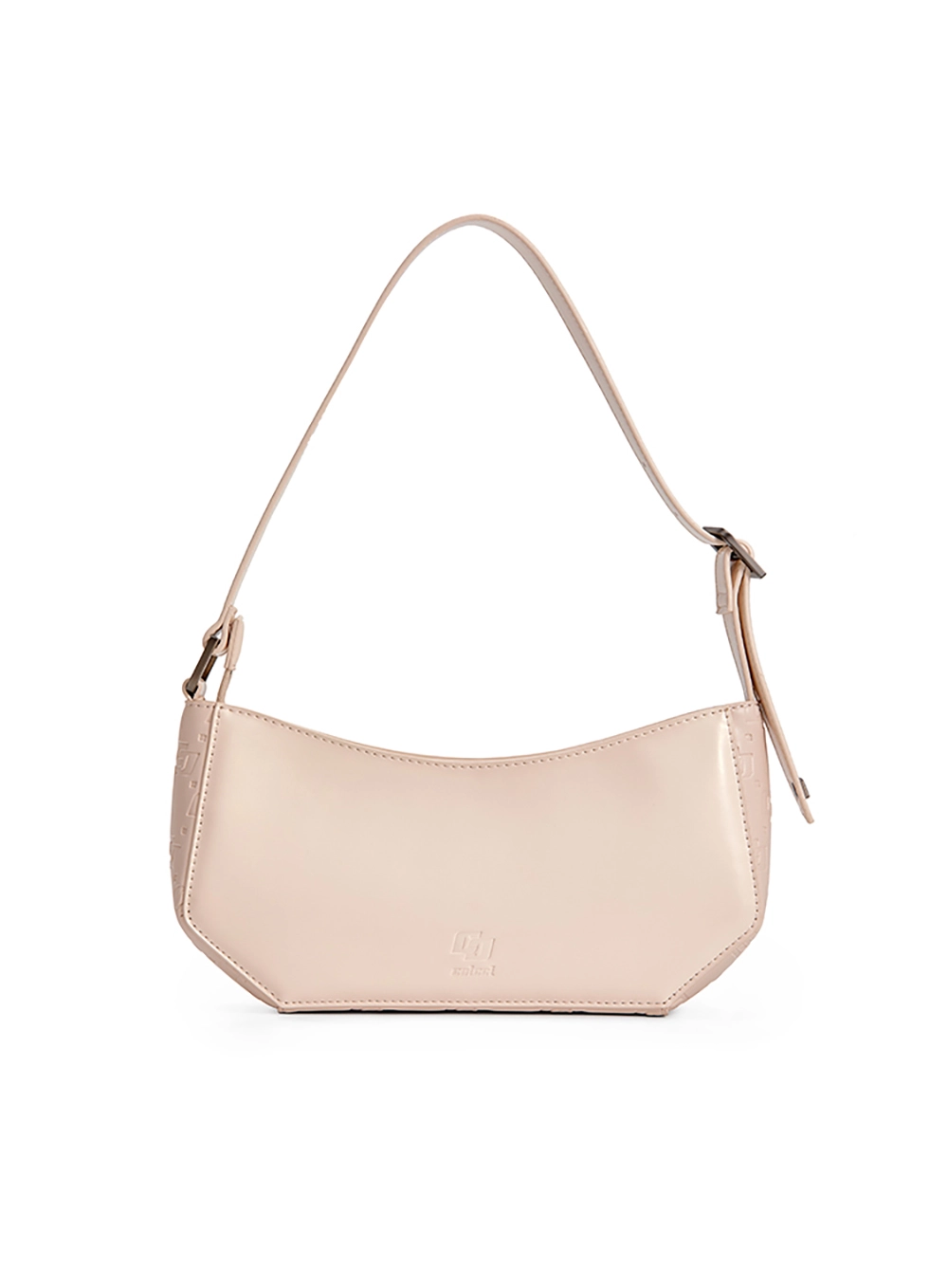 Bolsa Shoulder Brand Branco