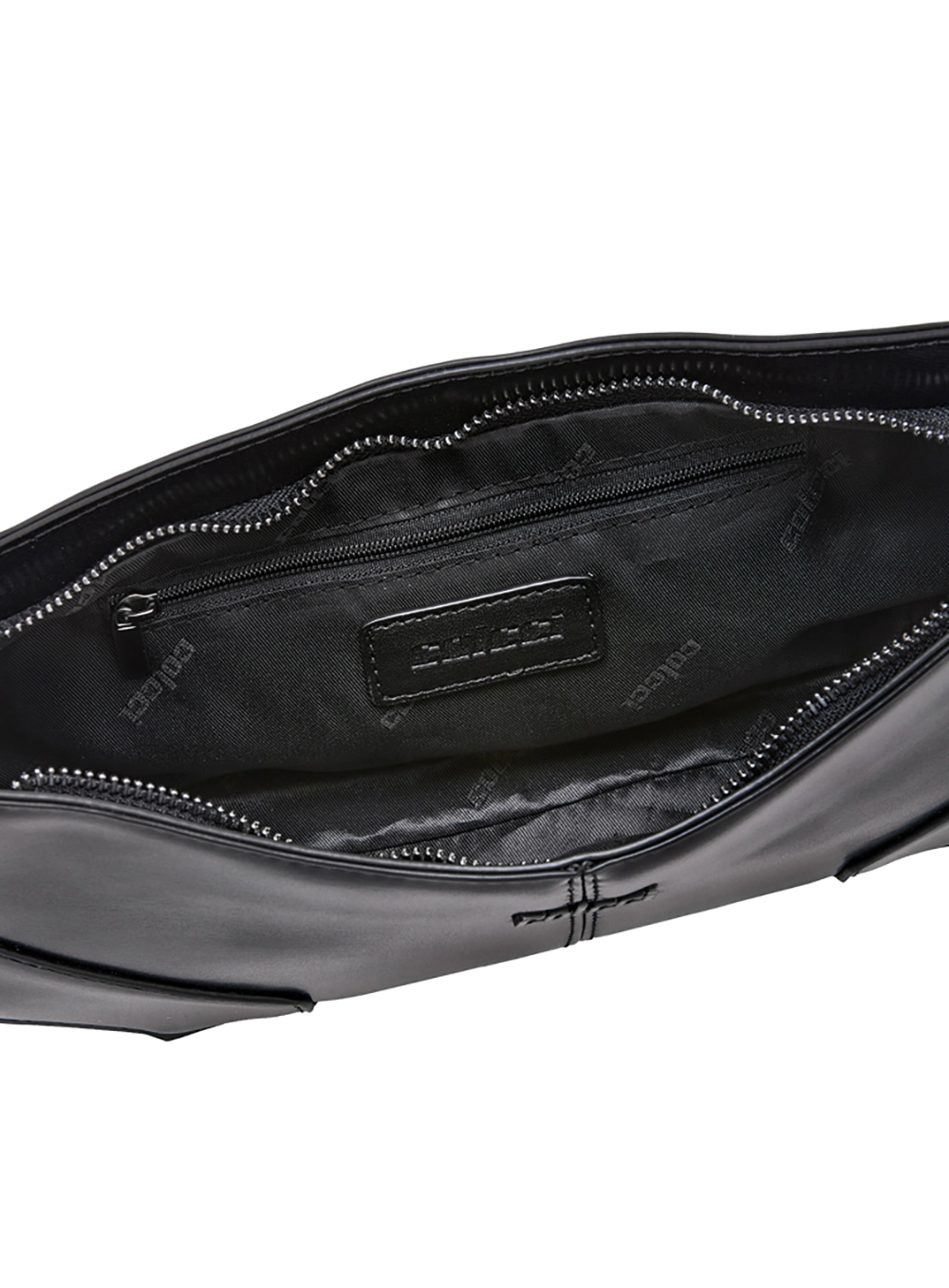 Bolsa Shoulder Brand Preto