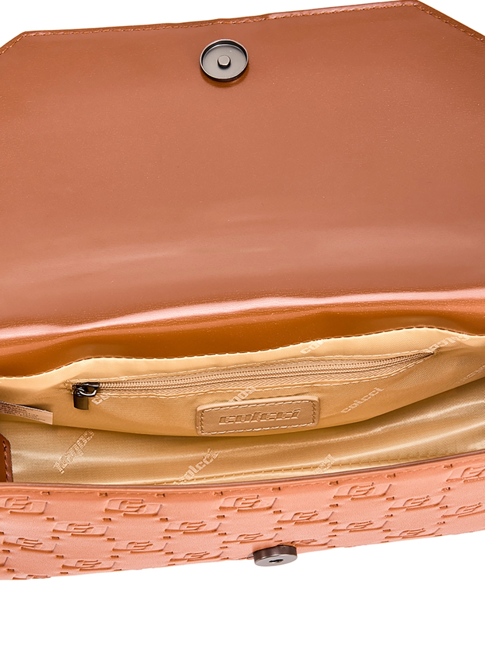 Bolsa Feminina Tampa Brand Caramelo